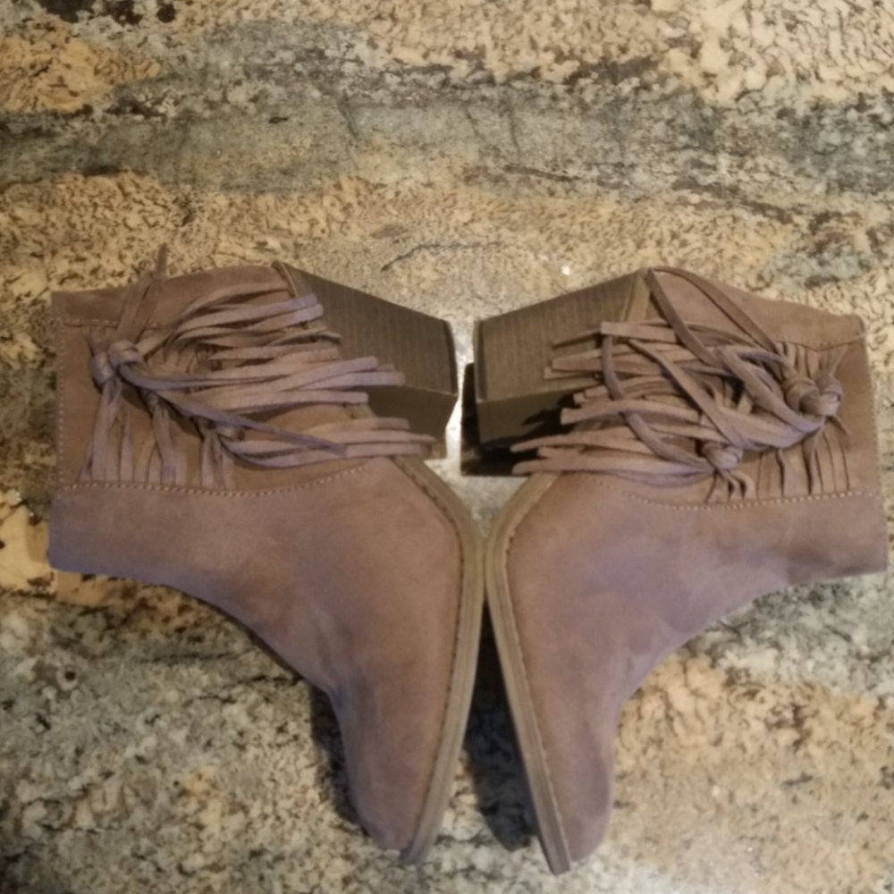 💕Faded Glory* Boots